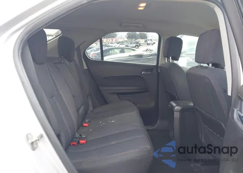 2013 Chevrolet Equinox Lt из США, поврежденный, VIN 2GNFLNEK4D6336764